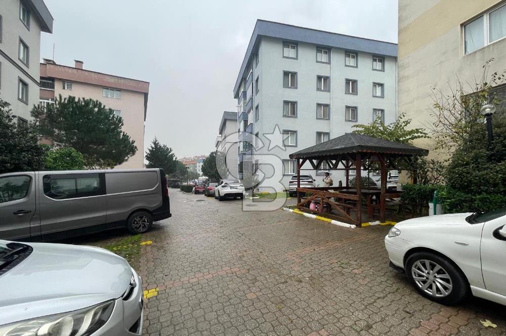 Çekmeköy Hamidiye Mah Öğretmenler Sitesi 3+1 Satılık Daire