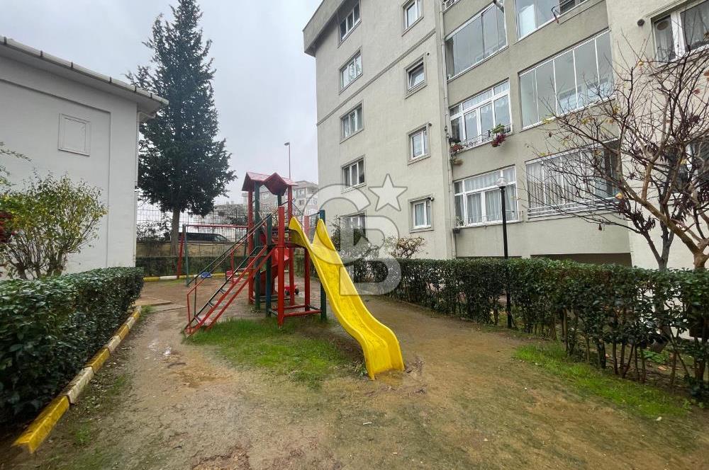 Çekmeköy Hamidiye Mah Öğretmenler Sitesi 3+1 Satılık Daire