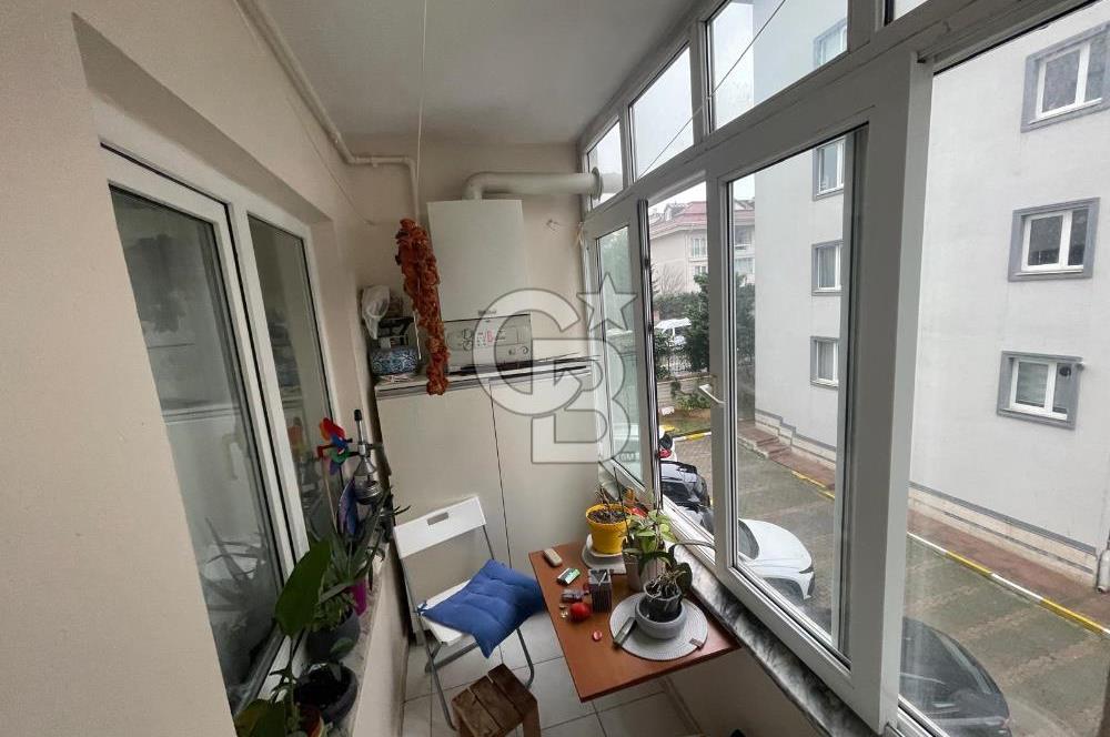 Çekmeköy Hamidiye Mah Öğretmenler Sitesi 3+1 Satılık Daire