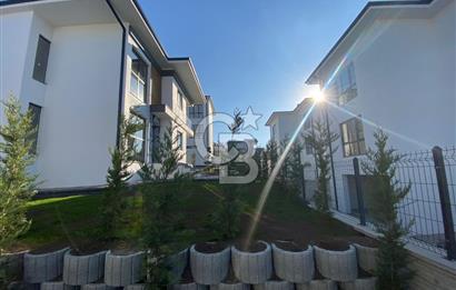 6 VİLLALIK SİTEDE SIFIR 4+1 ŞAHSİ KAPALI OTOPARKLI ÇİFT BALKONLU