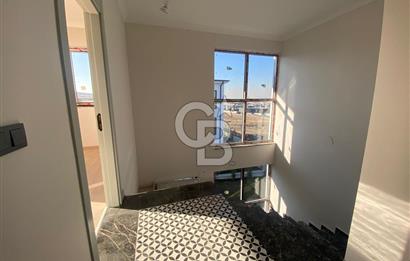 6 VİLLALIK SİTEDE SIFIR 4+1 ŞAHSİ KAPALI OTOPARKLI ÇİFT BALKONLU