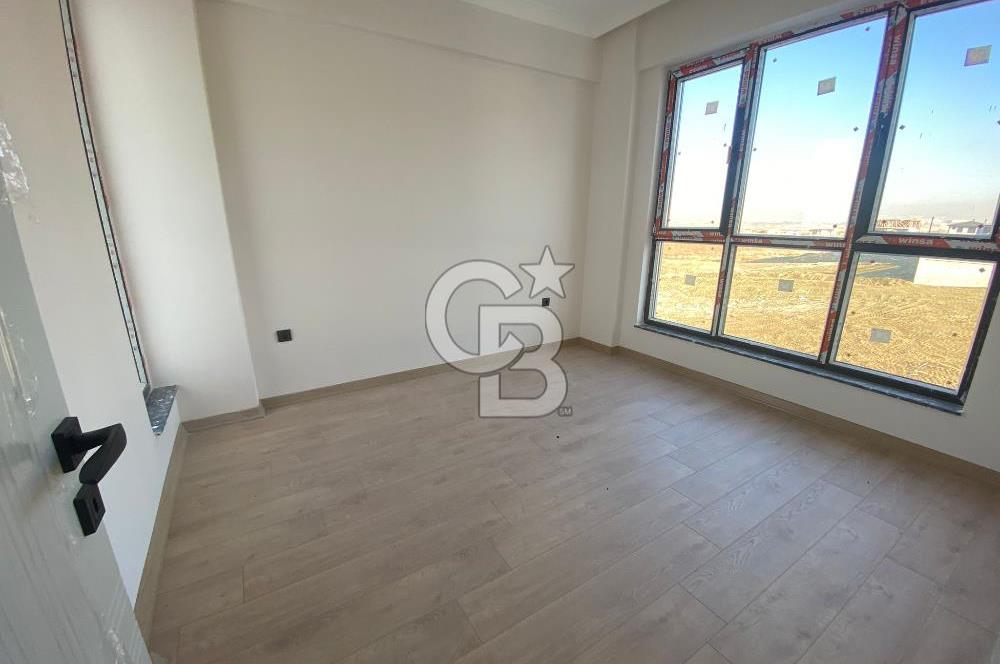 6 VİLLALIK SİTEDE SIFIR 4+1 ŞAHSİ KAPALI OTOPARKLI ÇİFT BALKONLU