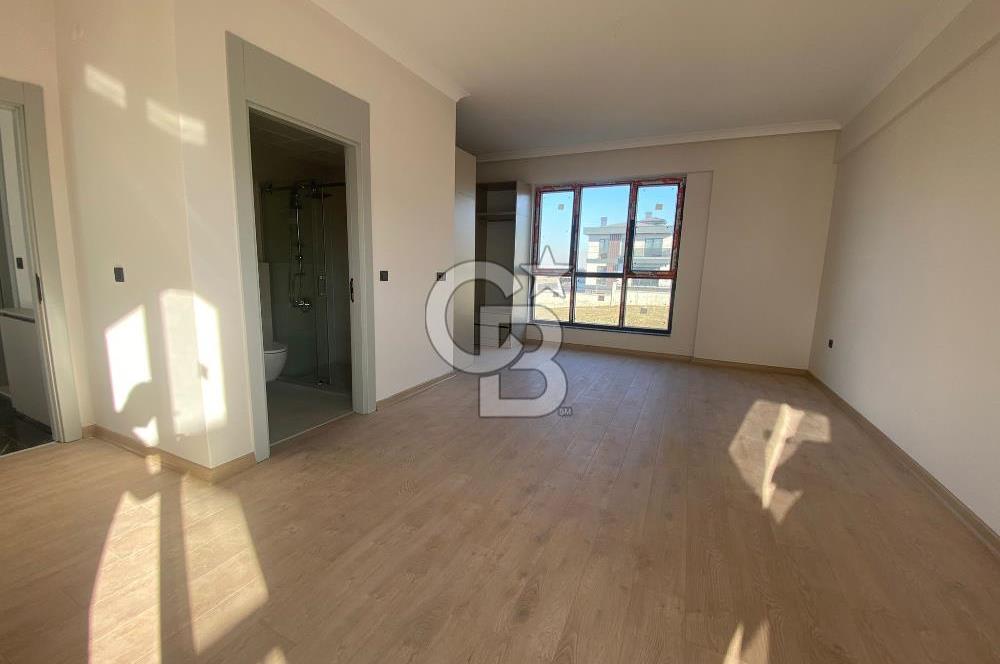 6 VİLLALIK SİTEDE SIFIR 4+1 ŞAHSİ KAPALI OTOPARKLI ÇİFT BALKONLU