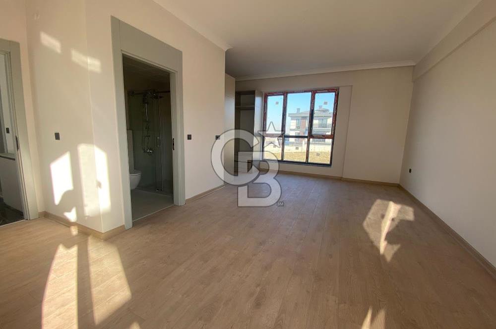 6 VİLLALIK SİTEDE SIFIR 4+1 ŞAHSİ KAPALI OTOPARKLI ÇİFT BALKONLU