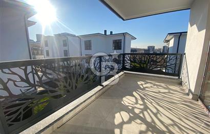 6 VİLLALIK SİTEDE SIFIR 4+1 ŞAHSİ KAPALI OTOPARKLI ÇİFT BALKONLU