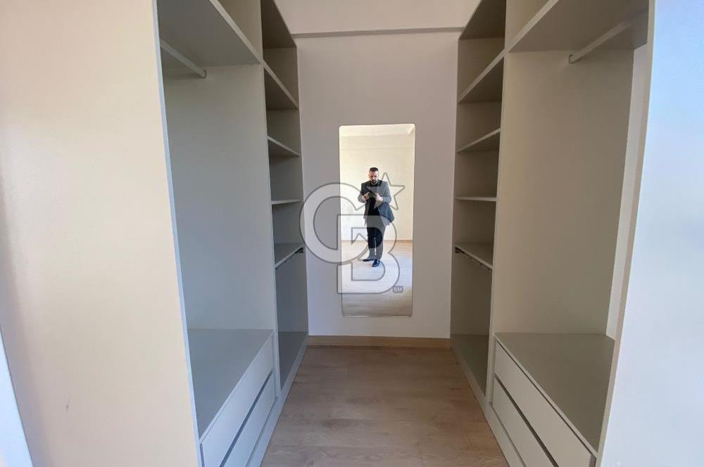 6 VİLLALIK SİTEDE SIFIR 4+1 ŞAHSİ KAPALI OTOPARKLI ÇİFT BALKONLU