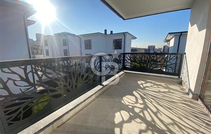 6 VİLLALIK SİTEDE SIFIR 4+1 ŞAHSİ KAPALI OTOPARKLI ÇİFT BALKONLU