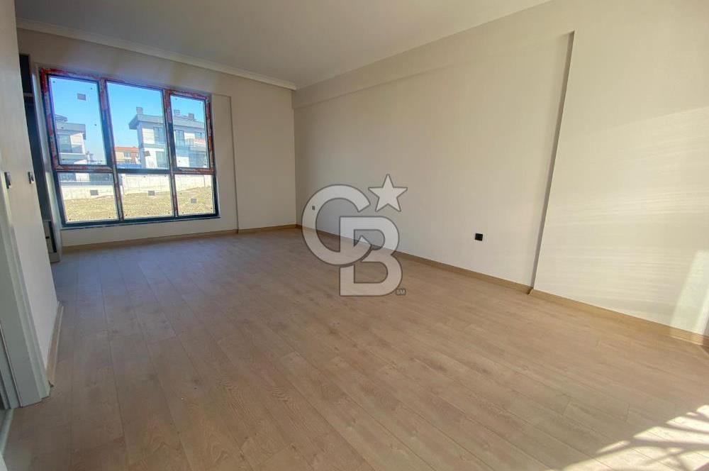 6 VİLLALIK SİTEDE SIFIR 4+1 ŞAHSİ KAPALI OTOPARKLI ÇİFT BALKONLU