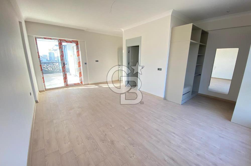 6 VİLLALIK SİTEDE SIFIR 4+1 ŞAHSİ KAPALI OTOPARKLI ÇİFT BALKONLU