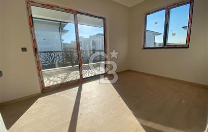 6 VİLLALIK SİTEDE SIFIR 4+1 ŞAHSİ KAPALI OTOPARKLI ÇİFT BALKONLU