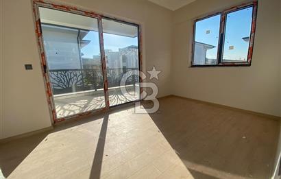 6 VİLLALIK SİTEDE SIFIR 4+1 ŞAHSİ KAPALI OTOPARKLI ÇİFT BALKONLU