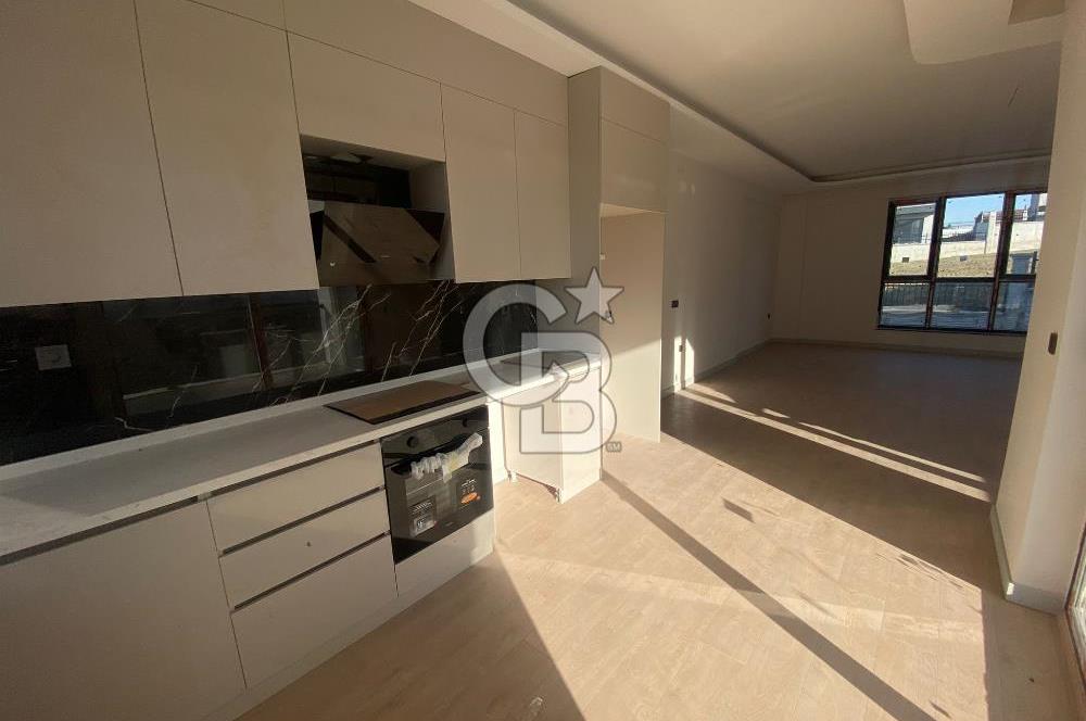 6 VİLLALIK SİTEDE SIFIR 4+1 ŞAHSİ KAPALI OTOPARKLI ÇİFT BALKONLU