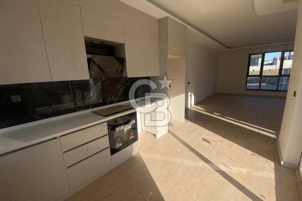 6 VİLLALIK SİTEDE SIFIR 4+1 ŞAHSİ KAPALI OTOPARKLI ÇİFT BALKONLU