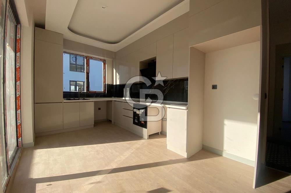 6 VİLLALIK SİTEDE SIFIR 4+1 ŞAHSİ KAPALI OTOPARKLI ÇİFT BALKONLU