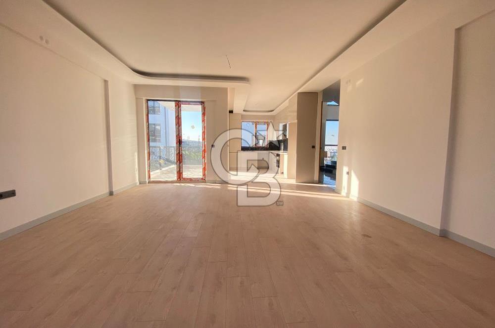 6 VİLLALIK SİTEDE SIFIR 4+1 ŞAHSİ KAPALI OTOPARKLI ÇİFT BALKONLU