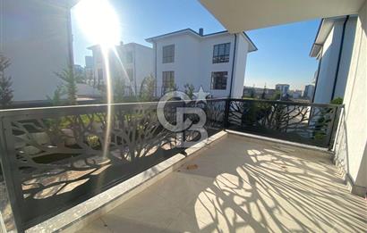 6 VİLLALIK SİTEDE SIFIR 4+1 ŞAHSİ KAPALI OTOPARKLI ÇİFT BALKONLU