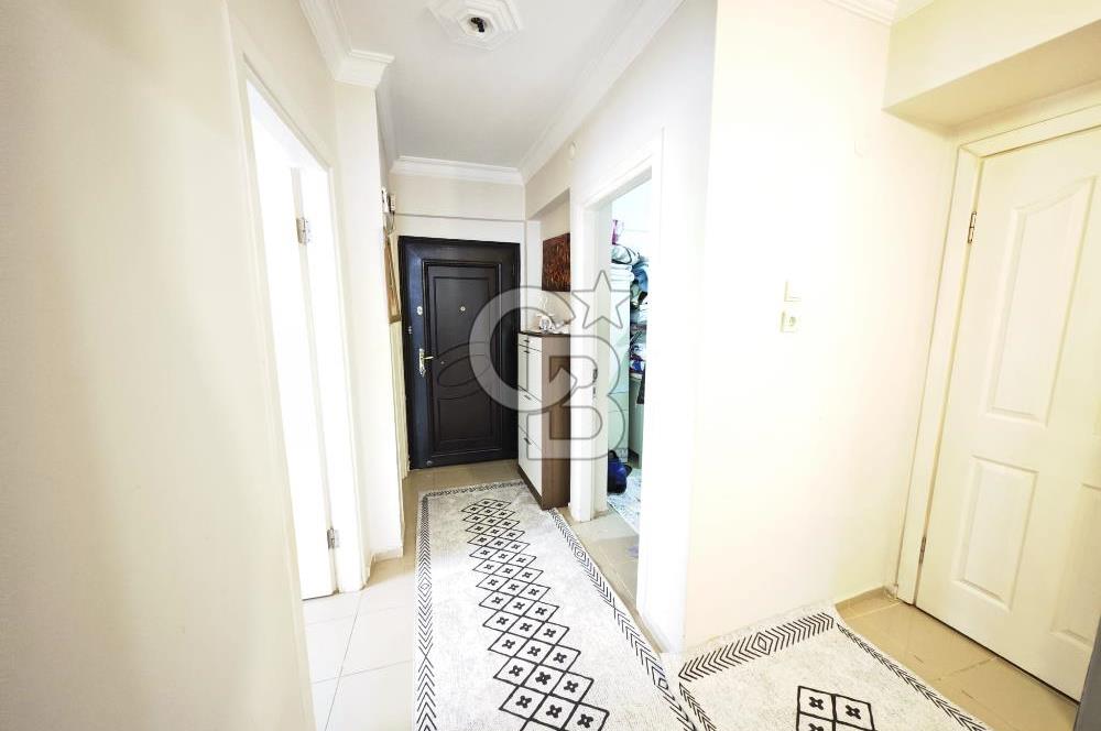 merkezi konumda ara kat 3+1 satılık daire