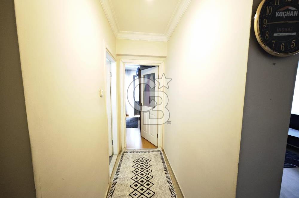 merkezi konumda ara kat 3+1 satılık daire