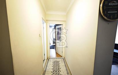 merkezi konumda ara kat 3+1 satılık daire