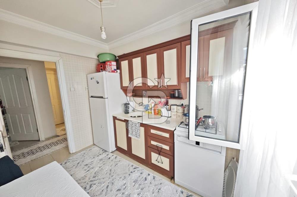 merkezi konumda ara kat 3+1 satılık daire