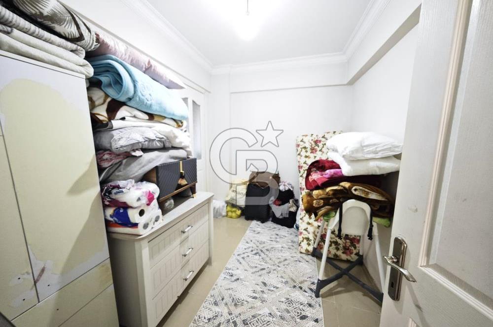 merkezi konumda ara kat 3+1 satılık daire