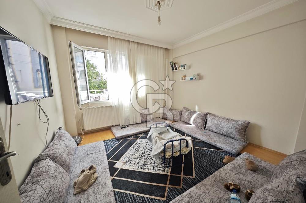 merkezi konumda ara kat 3+1 satılık daire