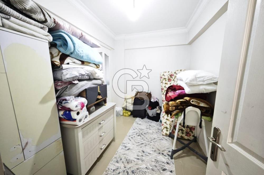 merkezi konumda ara kat 3+1 satılık daire