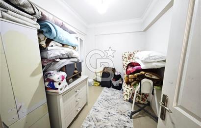 merkezi konumda ara kat 3+1 satılık daire