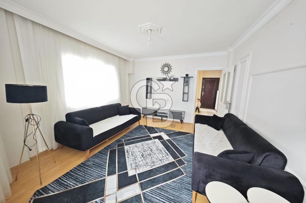 merkezi konumda ara kat 3+1 satılık daire