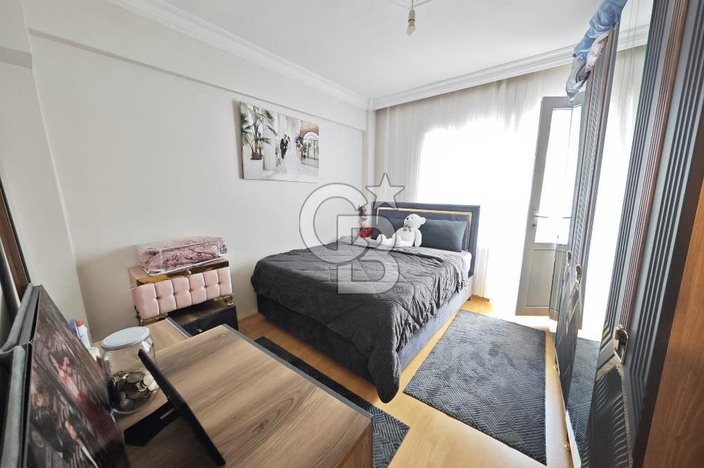 merkezi konumda ara kat 3+1 satılık daire