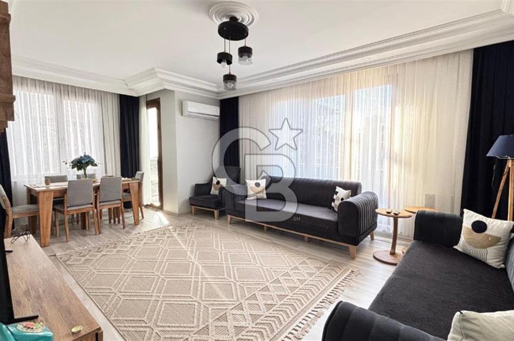 Çekmeköy Mehmet Akif Mah 2+1 Satılık Daire