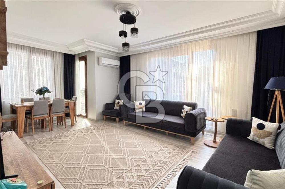 Çekmeköy Mehmet Akif Mah 2+1 Satılık Daire