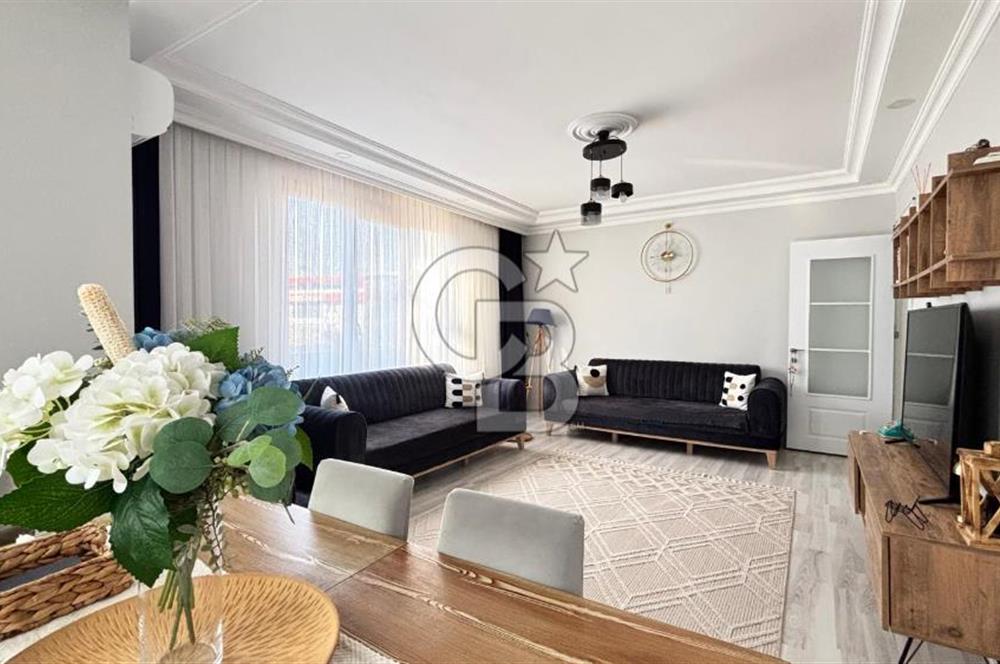 Çekmeköy Mehmet Akif Mah 2+1 Satılık Daire