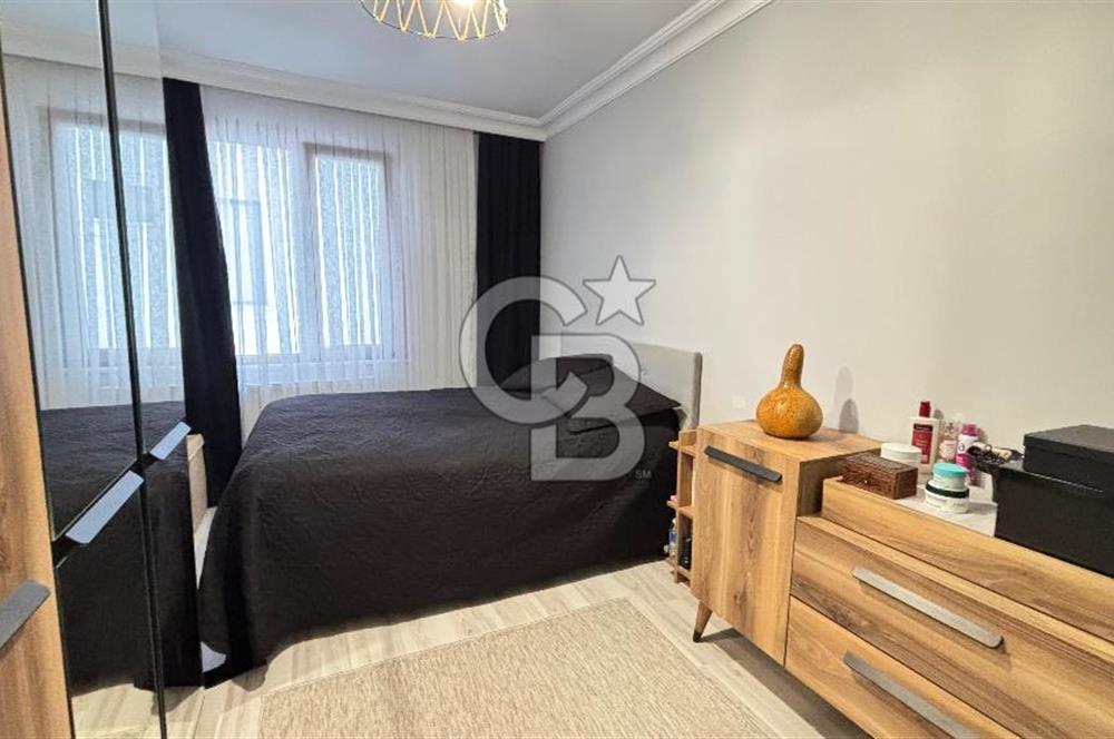 Çekmeköy Mehmet Akif Mah 2+1 Satılık Daire