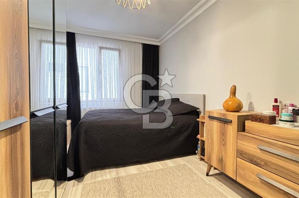 Çekmeköy Mehmet Akif Mah 2+1 Satılık Daire