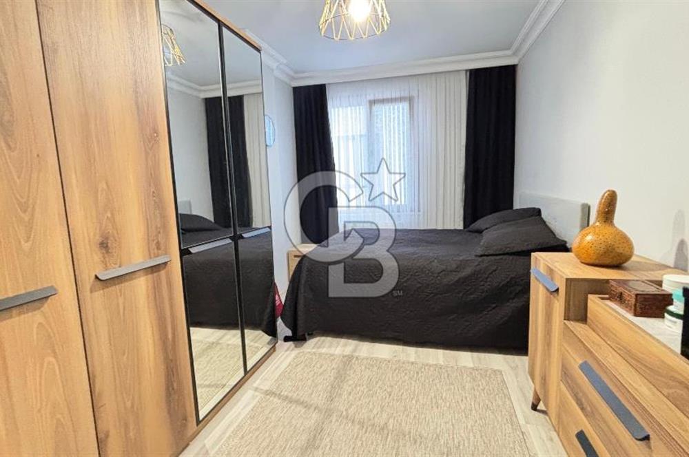 Çekmeköy Mehmet Akif Mah 2+1 Satılık Daire