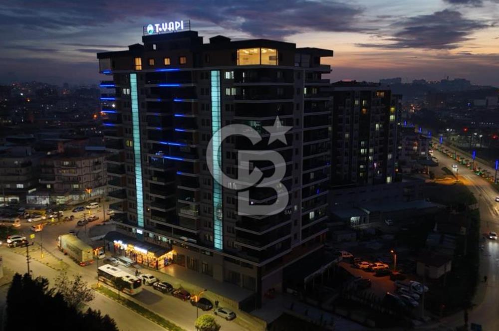 MENEMEN T-YAPI ŞİRA REZİDANS'TA KİRALIK 2+1 DAİRE