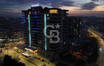 MENEMEN T-YAPI ŞİRA REZİDANS'TA KİRALIK 2+1 DAİRE