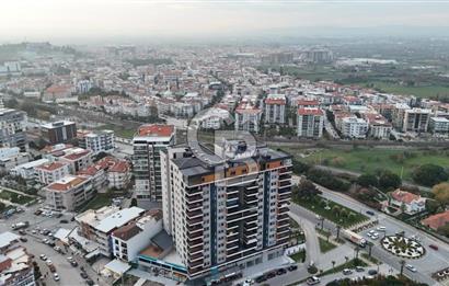 MENEMEN T-YAPI ŞİRA REZİDANS'TA KİRALIK 2+1 DAİRE