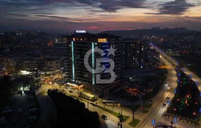 MENEMEN T-YAPI ŞİRA REZİDANS'TA KİRALIK 2+1 DAİRE