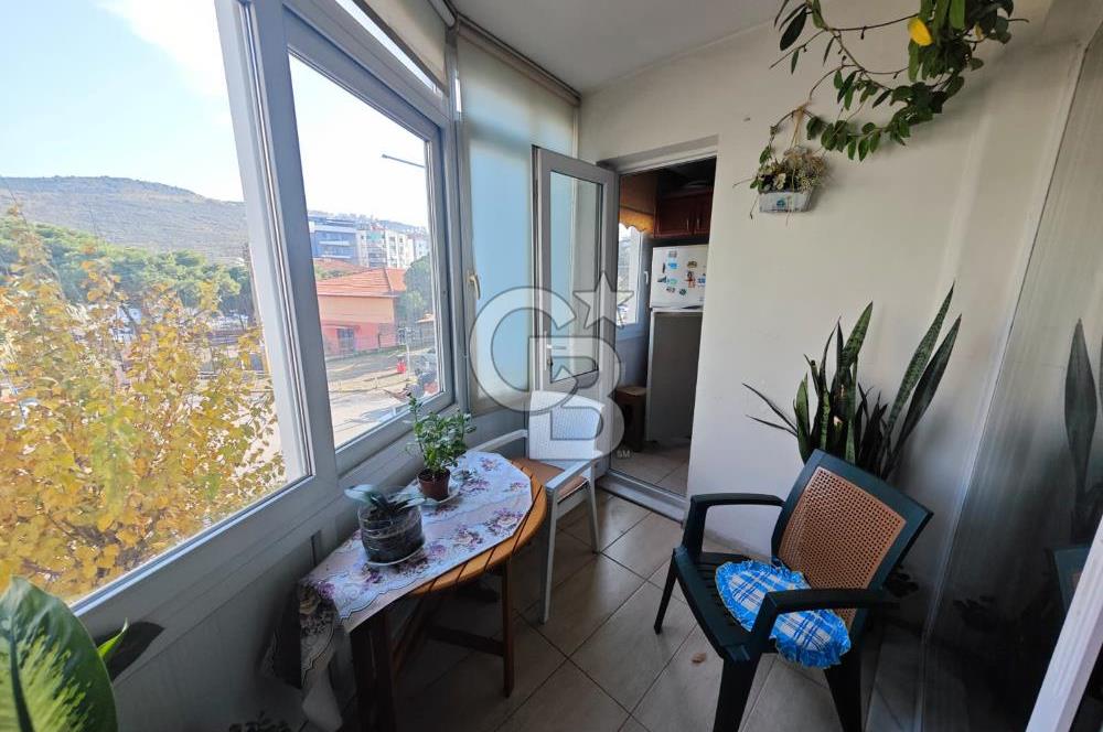 merkezi konumda satılık ara kat 2+1 daire