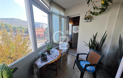 merkezi konumda satılık ara kat 2+1 daire