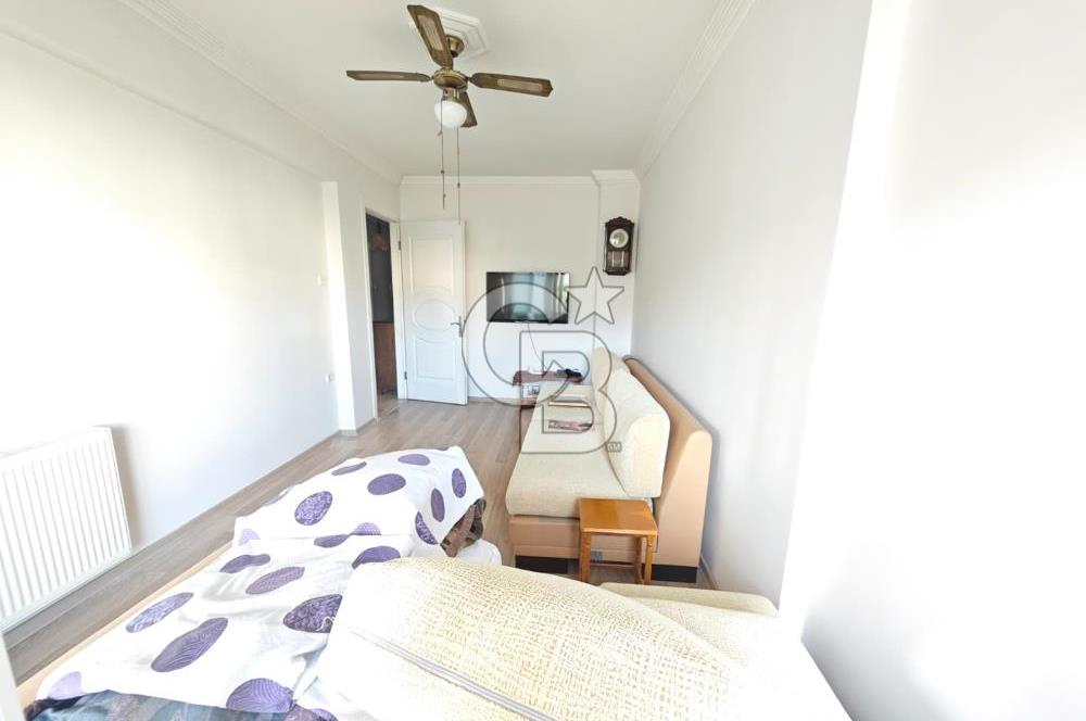 merkezi konumda satılık ara kat 2+1 daire