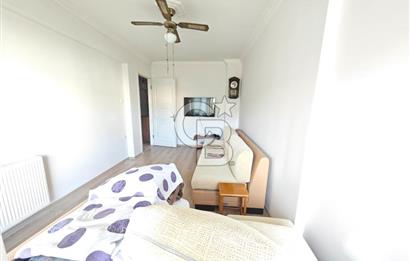 merkezi konumda satılık ara kat 2+1 daire