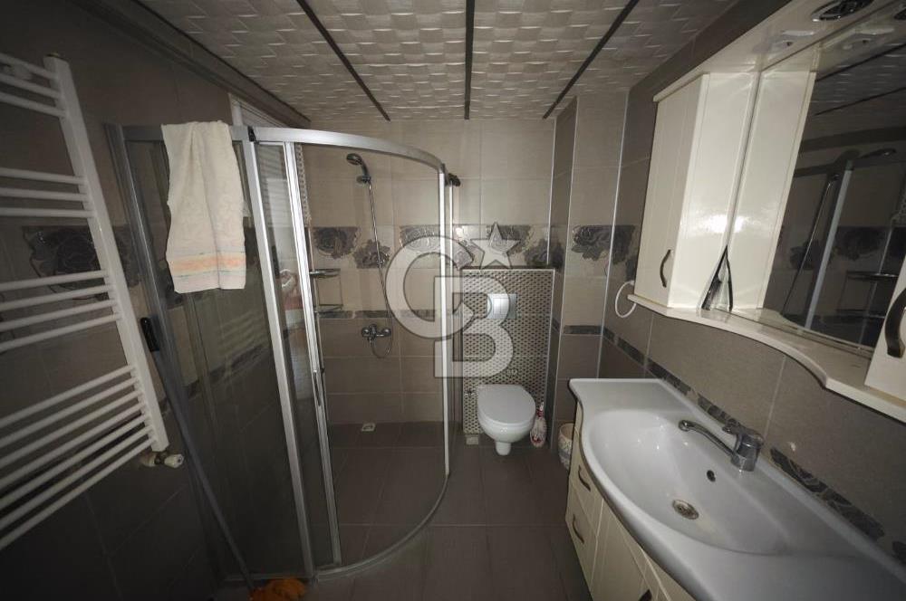 merkezi konumda satılık ara kat 2+1 daire