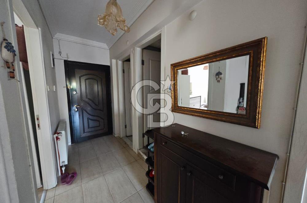 merkezi konumda satılık ara kat 2+1 daire