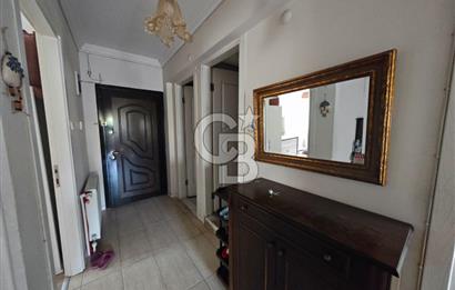 merkezi konumda satılık ara kat 2+1 daire