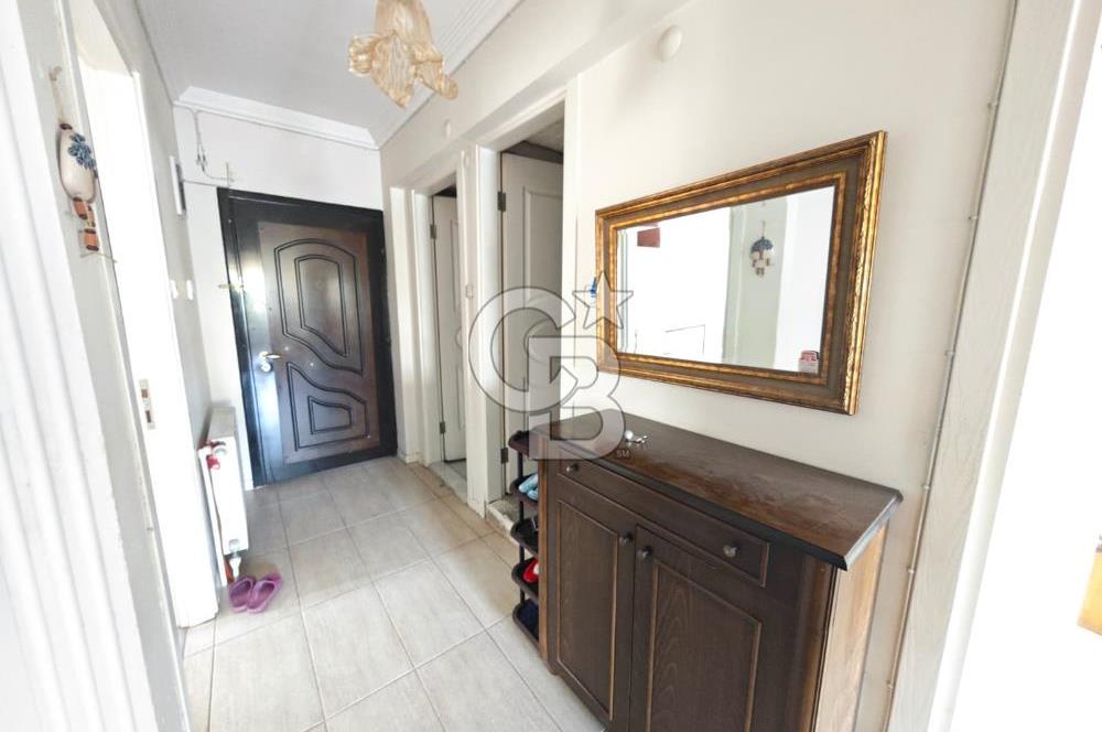 merkezi konumda satılık ara kat 2+1 daire