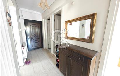 merkezi konumda satılık ara kat 2+1 daire