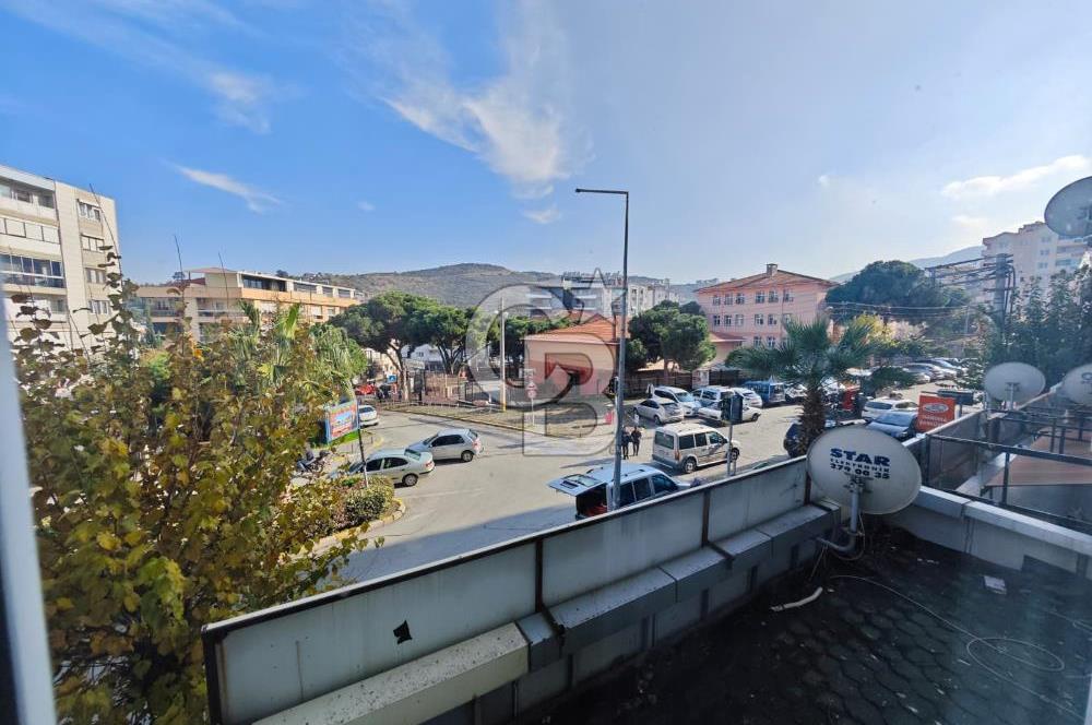 merkezi konumda satılık ara kat 2+1 daire